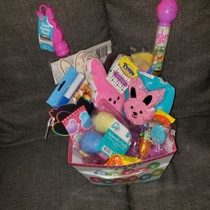 Easter baskets